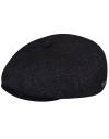 Bailey of Hollywood Galvin Subtle Plaid Charcoal