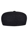 Bailey of Hollywood Galvin Subtle Plaid Charcoal