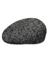 Bailey of Hollywood Kufell Newsboy Black