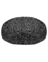 Bailey of Hollywood Kufell Newsboy Black