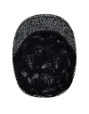 Bailey of Hollywood Kufell Newsboy Black