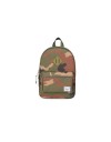 Herschel kids backpack heritage woodland camo