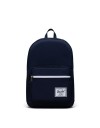 Herschel Backpack Pop Quiz Peacoat Chicory Coffee