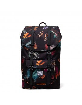 Herschel Backpack Little America Warp Butterflies