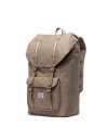 Herschel Backpack Little America Tobacco Crosshatch