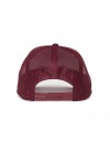 Goorin Bros. trucker the panther maroon