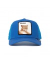 Goorin Bros. trucker the cougar blue