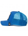Goorin Bros. trucker the cougar blue