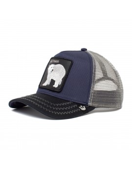 Goorin Bros. trucker iceberg navy