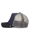 Sapca Goorin Bros. trucker iceberg bleumarin