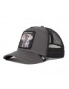 Sapca Goorin Bros. trucker extra large gri