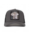Sapca Goorin Bros. trucker extra large gri