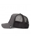 Sapca Goorin Bros. trucker extra large gri