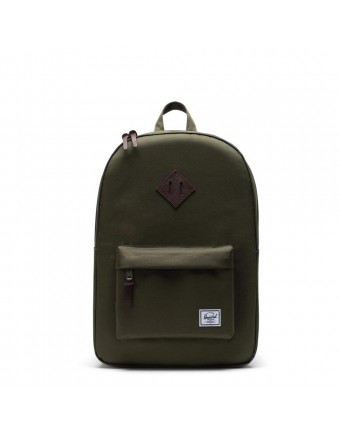 Herschel Supply Rucsac Heritage Chicory Coffee Verde Oliv