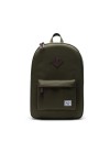 Herschel Supply Rucsac Heritage Chicory Coffee Verde Oliv