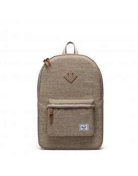 Herschel Backpack Heritage Tobacco Crosshatch