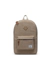 Herschel Backpack Heritage Tobacco Crosshatch