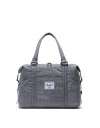 Herschel Strand Sprout Duffle Raven Crosshatch