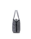 Geanta Herschel Strand Sprout Duffle Raven Crosshatch