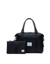 Geanta Herschel Strand Sprout Duffle Negru