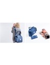 Geanta Herschel Strand Sprout Duffle Negru