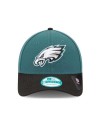 Sapca New Era The League Philadelphia Eagles Verde