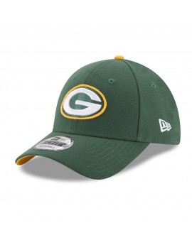 Sapca New Era The League Green Bay Packers Verde