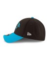 Sapca New Era The League Carolina Panthers Negru