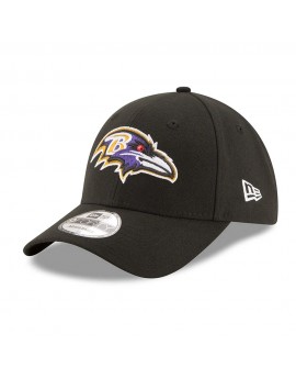 New Era The League Baltimore Ravens Black