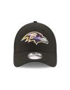 Sapca New Era The League Baltimore Ravens Negru