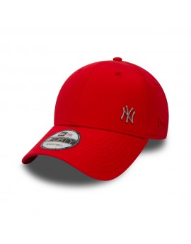 New Era 9forty Flawless New York Yankees Scarlet