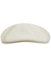 Basca Kangol Wool 504 Alb