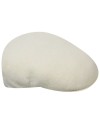 Basca Kangol Wool 504 Alb