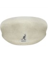 Basca Kangol Wool 504 Alb