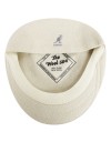Basca Kangol Wool 504 Alb