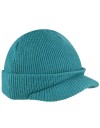 Caciula Kangol sliced peak albastru