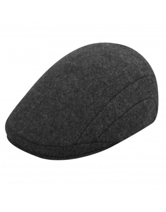 Basca Kangol Wool 507 Gri Inchis