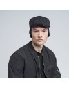Basca Kangol Hidden Layers Driving Negru