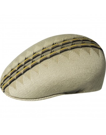 Kangol Argyle Stripe 504 Beige