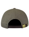 Kangol Washed Cotton Adjustable Baseball Smog