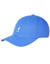 Kangol Washed Cotton Adjustable Baseball Peacock
