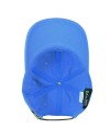 Kangol Washed Cotton Adjustable Baseball Peacock