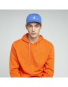 Kangol Washed Cotton Adjustable Baseball Peacock