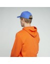Kangol Washed Cotton Adjustable Baseball Peacock