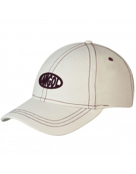 Sapca Kangol Workwear Baseball Natural