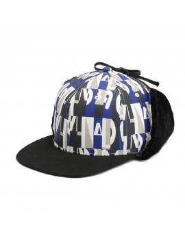 Sapca Kangol Nav Trapper Multi