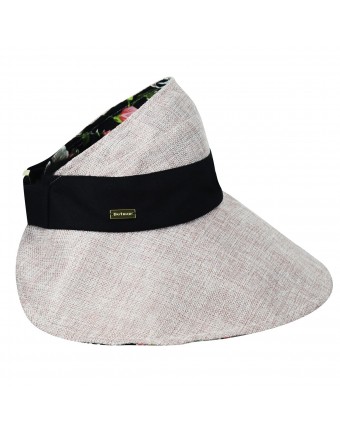 Palarie Betmar Christiane Visor Natural