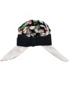 Palarie Betmar Christiane Visor Natural