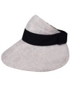Palarie Betmar Christiane Visor Natural