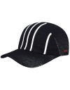 Sapca Kangol Stripe X-Top Baseball Negru